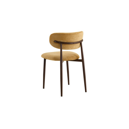 Chaise NOVA en tissu