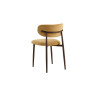 Chaise NOVA en tissu
