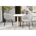 Chaise SAHARA en tissu