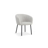 Chaise SAHARA en tissu