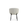Chaise SAHARA en tissu