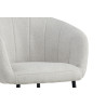 Chaise SAHARA en tissu