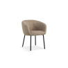 Chaise SAHARA en tissu