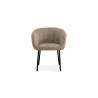Chaise SAHARA en tissu