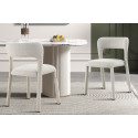 Chaise ECUME en tissu