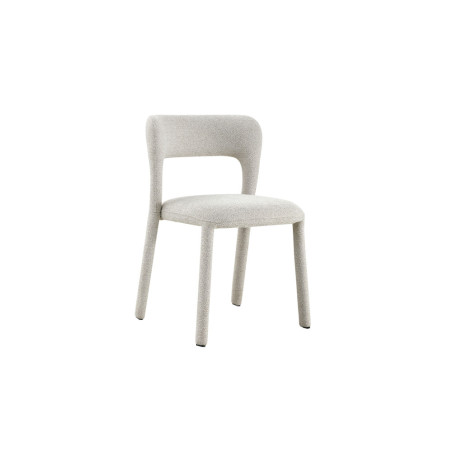Chaise ECUME en tissu