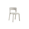 Chaise ECUME en tissu