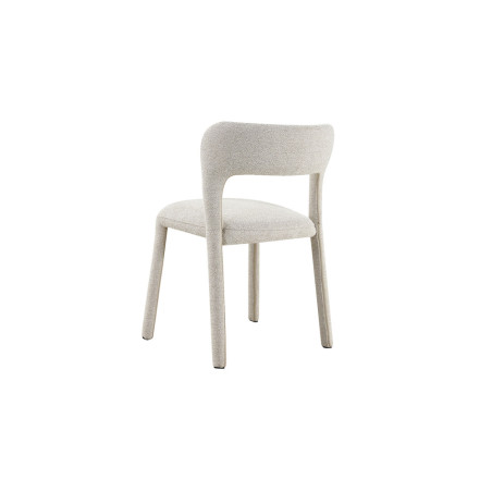 Chaise ECUME en tissu