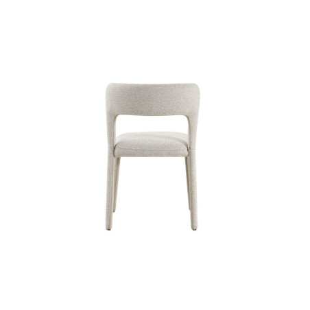 Chaise ECUME en tissu