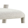 Chaise ECUME en tissu