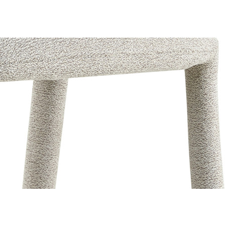 Chaise ECUME en tissu