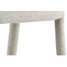 Chaise ECUME en tissu