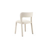Chaise ECUME en tissu