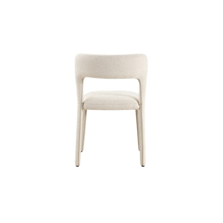 Chaise ECUME en tissu