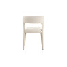 Chaise ECUME en tissu