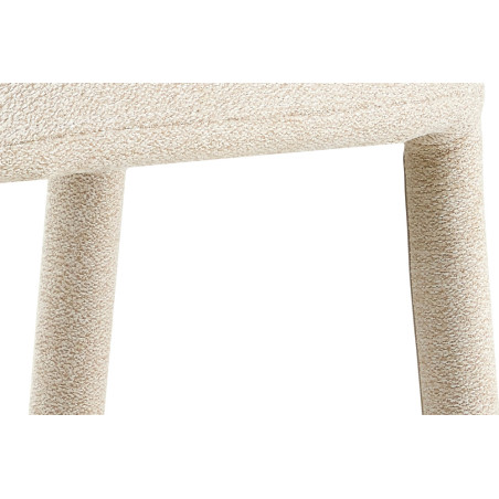 Chaise ECUME en tissu