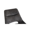 Chaise DOMINO en tissu