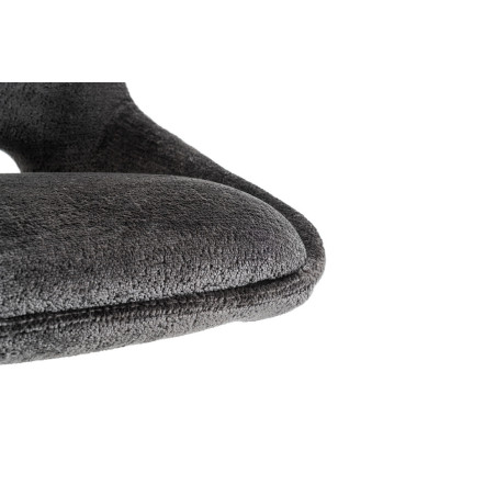 Chaise DOMINO en tissu