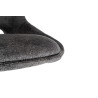 Chaise DOMINO en tissu
