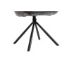 Chaise DOMINO en tissu