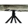 Chaise DOMINO en tissu