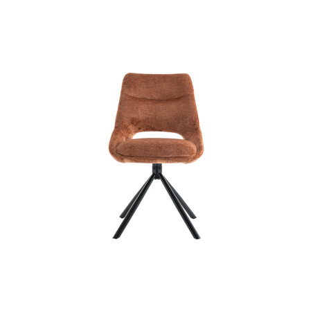Chaise DOMINO en tissu