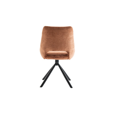 Chaise DOMINO en tissu