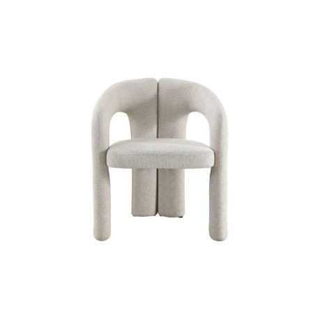 Chaise BERYL en tissu