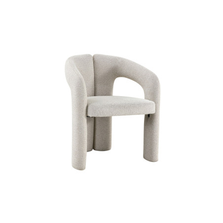 Chaise BERYL en tissu