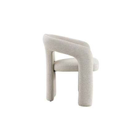 Chaise BERYL en tissu