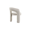 Chaise BERYL en tissu