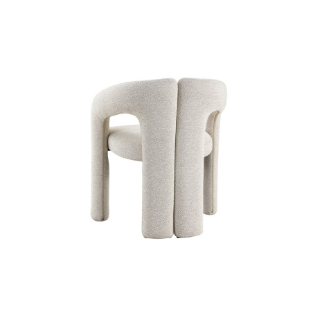 Chaise BERYL en tissu