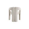 Chaise BERYL en tissu