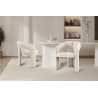 Chaise BERYL en tissu