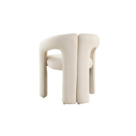 Chaise BERYL en tissu