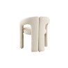 Chaise BERYL en tissu
