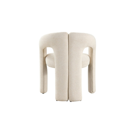 Chaise BERYL en tissu