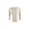 Chaise BERYL en tissu