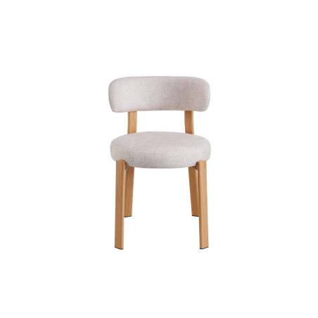 Chaise JULEP en tissu