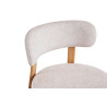Chaise JULEP en tissu