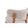 Chaise JULEP en tissu