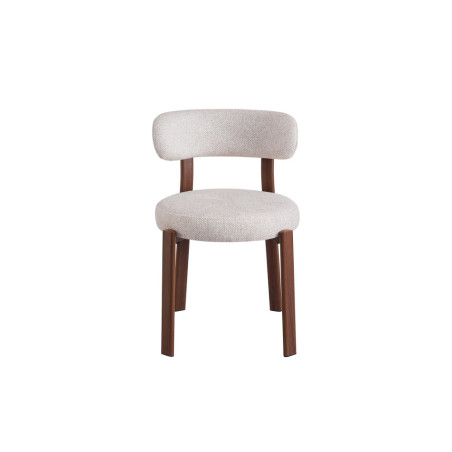 Chaise JULEP en tissu