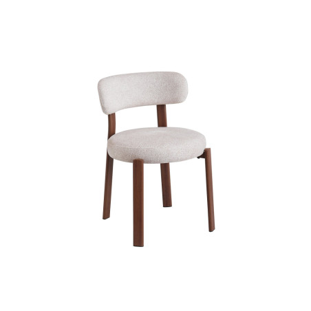 Chaise JULEP en tissu