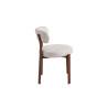 Chaise JULEP en tissu
