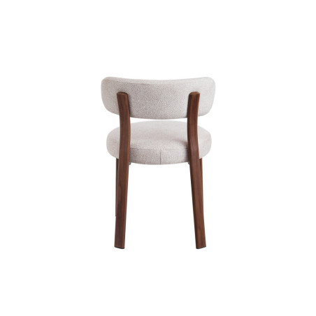 Chaise JULEP en tissu