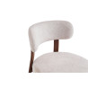 Chaise JULEP en tissu