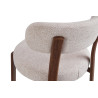 Chaise JULEP en tissu