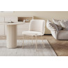 Chaise ALOE en tissu