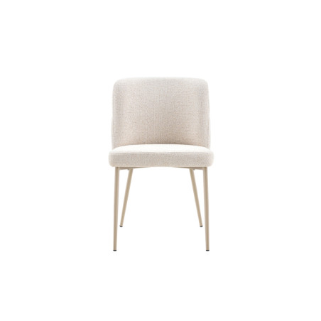 Chaise ALOE en tissu