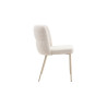 Chaise ALOE en tissu
